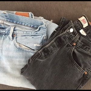 Vintage levis